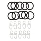  Karike sa kukicama crna 10kom ( 5236401 ) Cene