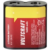 Voltcraft CRP2 fotobaterije CR-P 2 litijev 1400 mAh 6 V 1 St. | Eponuda.ba