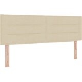 Box Postelja z vzmetnico - Krem, 140x190 cm, Tkanina, (22053039) | Shoptok.si