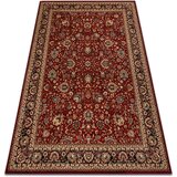 RugsX Preproge Preproga volna KASHQAI 4362 300 ornament bordo 80x160 cm Bordo | Shoptok.si