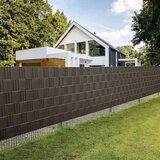 Gardlov traka za ogradu 19cmx35m smeđa | shoptok.hr