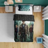 posteljina za decu Harry Potter 140x200+70x90cm Model 3