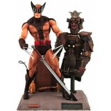 Marvel Select Brown Wolverine figura 18 cm Cijene