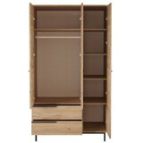 Hanah home Spavaća soba set za tinejdžere ON23-S, Hrast | Eponuda.ba