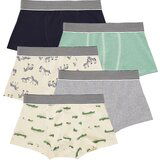 Petit Bateau LOT BOXER X5 Višebojna Cijene