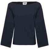 Alpha Studio Majice z dolgimi rokavi - Modra | Shoptok.si