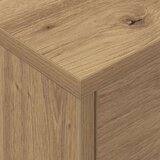  Noćni ormarić 2 pcs Umjetnički hrast 40 5 x 40 x 48 cm | shoptok.hr