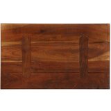  Ploča za stol 50x20x3 8 cm pravokutna masivno obnovljeno drvo - Obnovljeno drvo (prirodno) 50 x 20 cm 1 38 mm | shoptok.hr