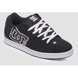 DC Net Skate cevlji black / black / white | Shoptok.si