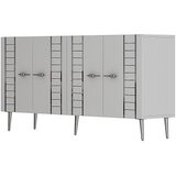 Hanah home konzolni sto imre, 150x75x35 cm, beli Hanah home konzolni sto imre, 150x75x35 cm, beli Slike