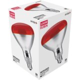 Avide BBLINK sijalica infracrvena R125 150W E27, crvena | Eponuda.ba
