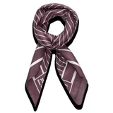 bordo ženska marama