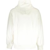 Calvin Klein WHITE MEN&#39;S SWEATSHIRT WITHOUT ZIP | Shoptok.si