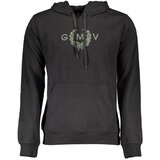  GIAN MARCO VENTURI BLACK MAN SWEATSHIRT WITHOUT ZIP | shoptok.hr
