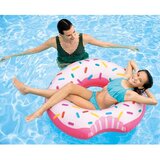 Intex Obroč za plavanje na napihovanje do 80 kg, Donut | Shoptok.si
