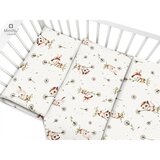 MimiNu Posteljina set 2 elem. Maslačak (za krevetić 120x60 cm) Cijene