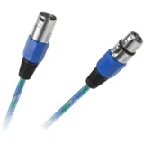 mikrofonski kabel s utičnicom 3 m