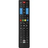 Daljinski upravljač za LG TV i Smart prijemnik RC LG, Crni