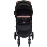 vidaXL Dječja kolica 3-u-1 antracit čelična | shoptok.hr