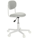 MID.YOU Otroški Vrtljivi Stol Kiddy Base I, Siva | Shoptok.si
