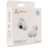 S Box eb OWS14 white slušalice | ePonuda.com