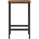  stolica 2 kom. Staro drvo 40 x 32 x 64 cm | shoptok.hr