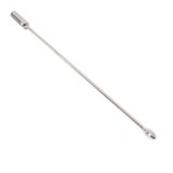 Kiotos Steel Rosebud Urethral Sound 6mm Cene