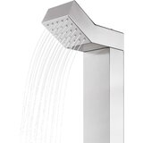  Vrtni tuš od nehrđajućeg čelika 220 cm | shoptok.hr