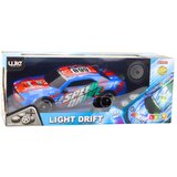 Rc sportski automobil s osvijetljenim drift tijelom, plavi | shoptok.hr