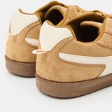 Sinsay Tenisice s vezicama od imitacije brušene kože | shoptok.hr