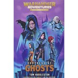 BLACK LIBRARY Tom Huddleston - Warhammer Adventures: Fortress of Ghosts (Realm Quest Book 5) Cene