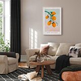 Artgeist Slika Na Platnu Sour Sweetness | Shoptok.si