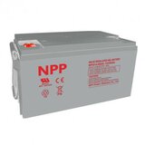 NPP vrla-gel lpg akumulator 12V/65AH/21KG ( ACCU1265/Z ) Cene
