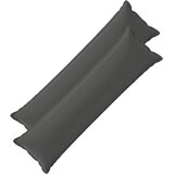  Jastuk s jastukom HOUTEN 2 kom. Antracit Poliester - Antracit 40 x 145 cm 2 | shoptok.hr