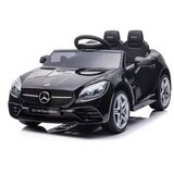  Električni automobil Mercedes SLC 300 crni | shoptok.hr