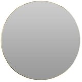 EH Zidno ogledalo okruglo 55 cm, zlatni okvir | shoptok.hr