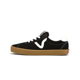 Vans muŠke patike sport low black/gum | ePonuda.com