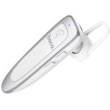 hoco. Bela brezžična slušalka HOCO E60 Bluetooth | Shoptok.si