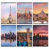 STREET Zvezek Skyline A5 črte | Shoptok.si