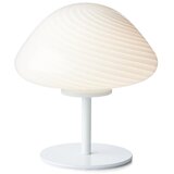 Halo Design 746996 - Stona lampa CANDY MINI MUSH 1xG9/25W/230V, prečnik 17 cm, bela Cene
