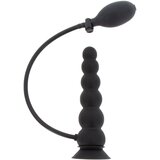 Hidden Desire Inflatable Suction Plug Expert Black Cene