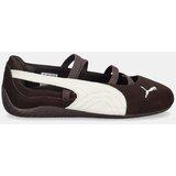 Puma Balerinke SPEEDCAT SD CAFE Kostanjeva | Shoptok.si