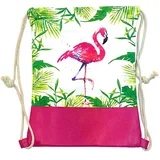torba - leatherette tropical flame