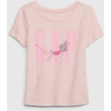 GAP Children's T-shirt with logo - Girls | Shoptok.si