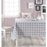 Hermia stolnjak kareli 260, 160x260cm, sivi Cene