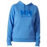Helly Hansen Women's HH Logo Hoodie Ultra Blue XS