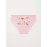 Fashion Hunters Pink panties for a girl with print | Shoptok.si