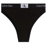 Calvin Klein crne ženske gaćice CK000QF7223E-UB1 cene