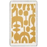 Conceptum Hypnose arn 07 - white, yellow whiteyellow carpet (75 x 180) Cene