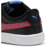 Puma Tenisice 'Smash 3.0' svijetloplava / crvena / crna | shoptok.hr